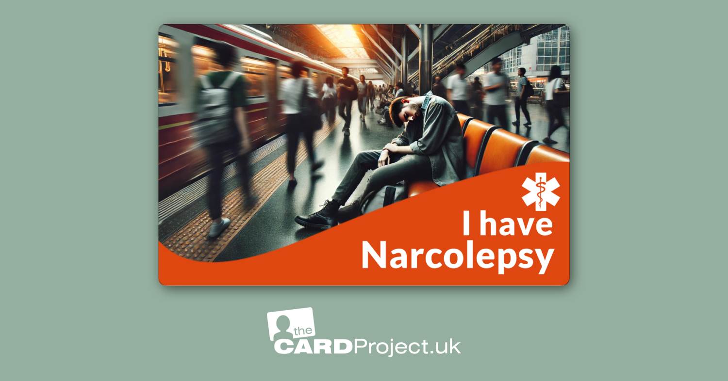 I Have Narcolepsy